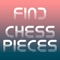Find a pair of identical chess pieces and win the match for the best time
