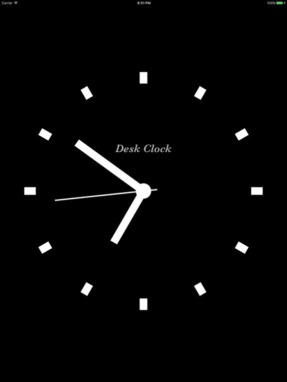 Desk Clock Analog Clock App Price Drops