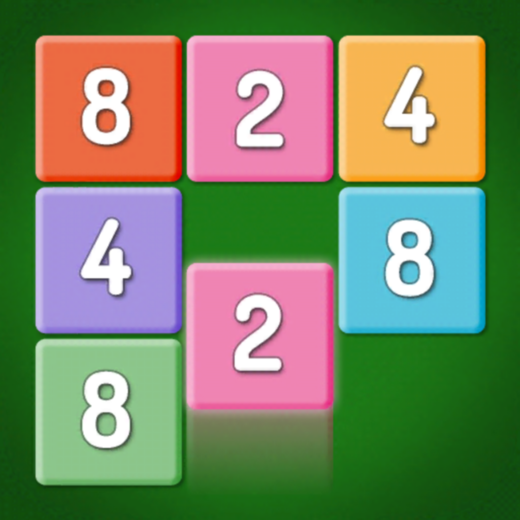 X2 Blocks - Merge Puzzle 2048 App Icon