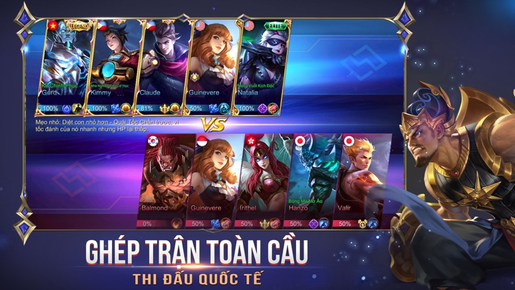 Mobile Legends: Bang Bang VNG