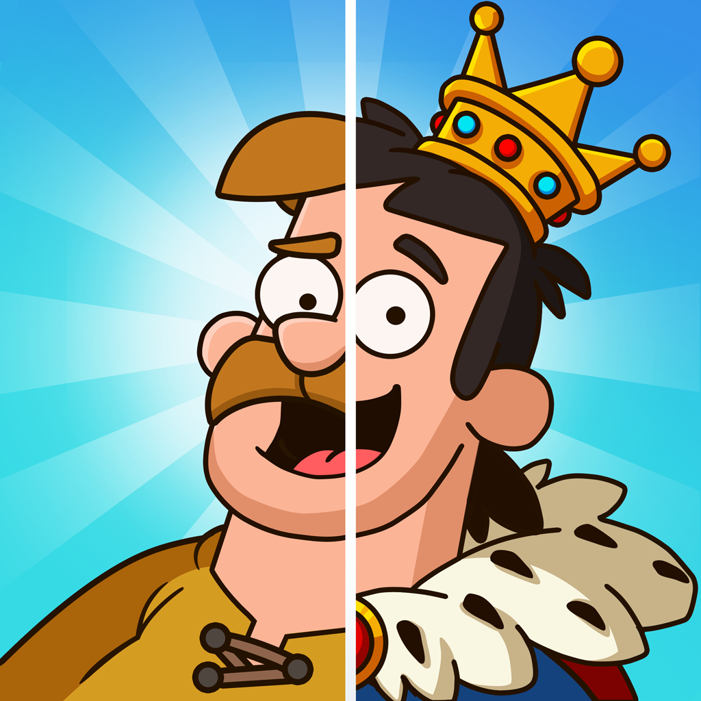 Hustle Castle: Fantasy Kingdom App Icon
