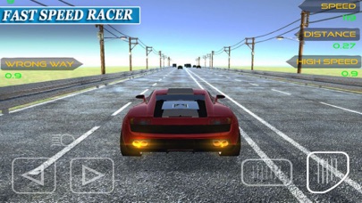 Racing Huge Highway Traffic screenshot 2