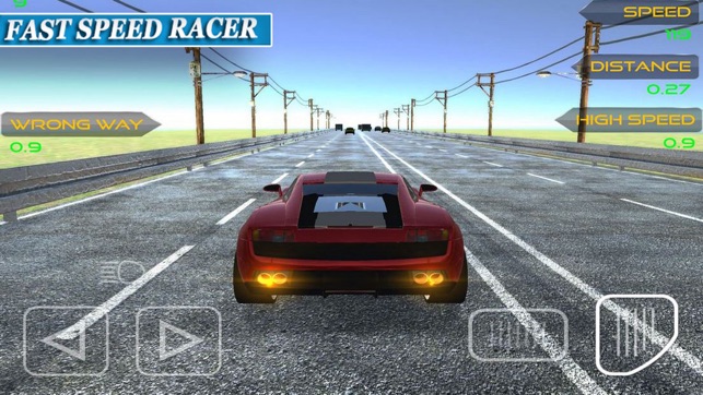 Racing Huge Highway Traffic(圖2)-速報App