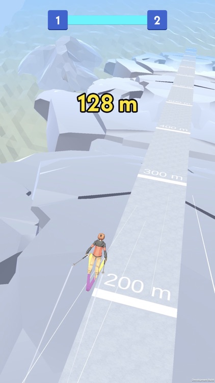 SkiJumping 3D screenshot-3