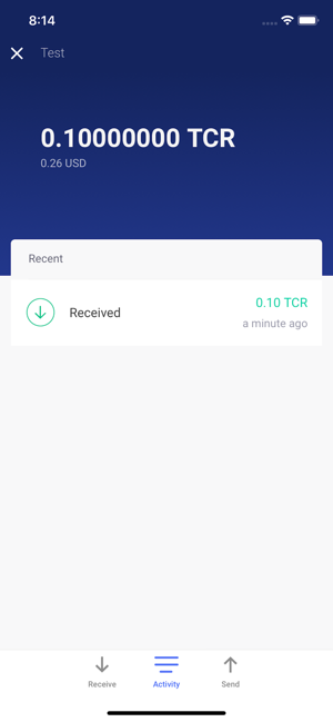 TCR Wallet(圖4)-速報App