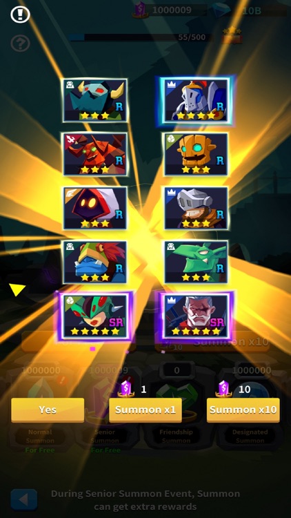 Idle Mania: AFK Legend screenshot-6