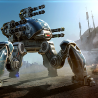 War Robots. PvP Mehrspieler War Robots. PvP Mehrspieler