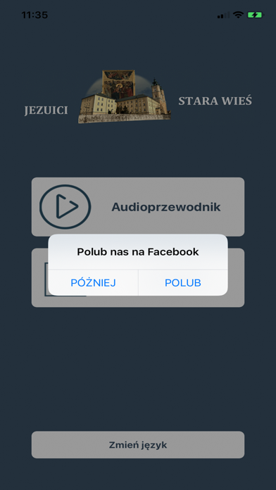Stara Wieś Audioprzewodnik screenshot 3
