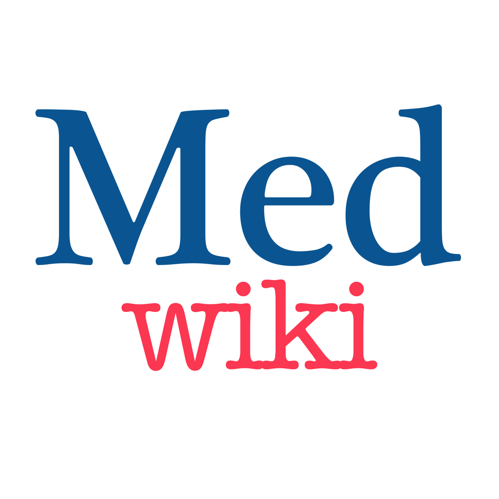 MedWiki App Icon