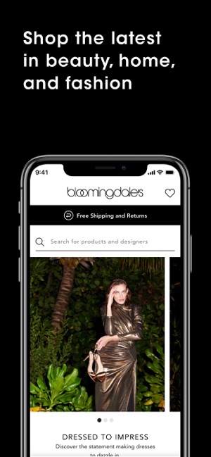 Bloomingdale’s Middle East