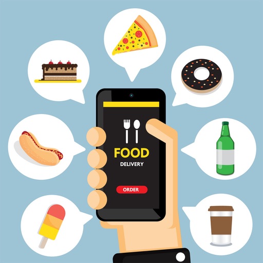 FoodApplicationCTG icon