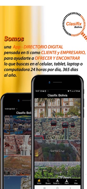 Clasifix Bolivia(圖6)-速報App