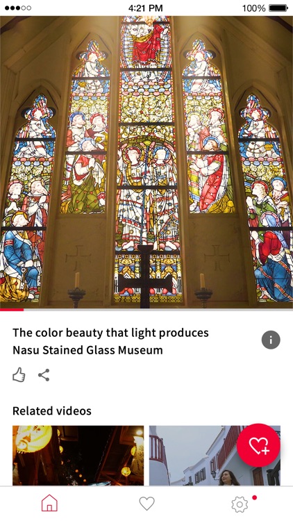 docomo video contents