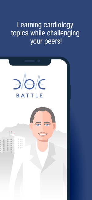 DocBattle(圖1)-速報App