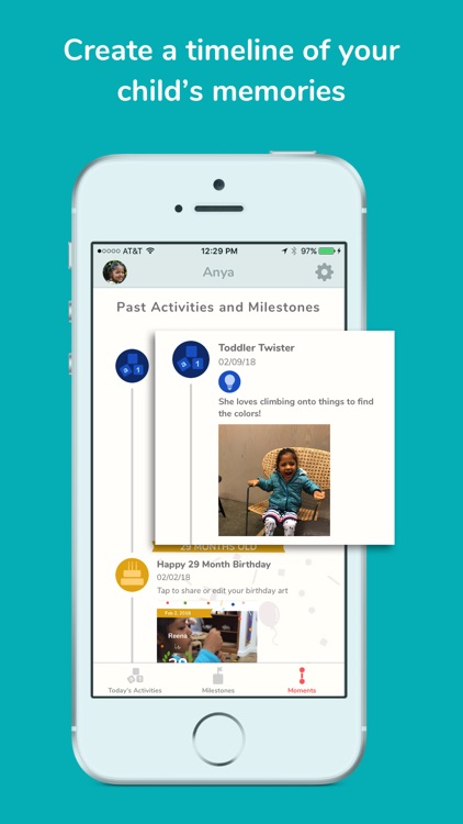Playfully Baby Development App screenshot-3