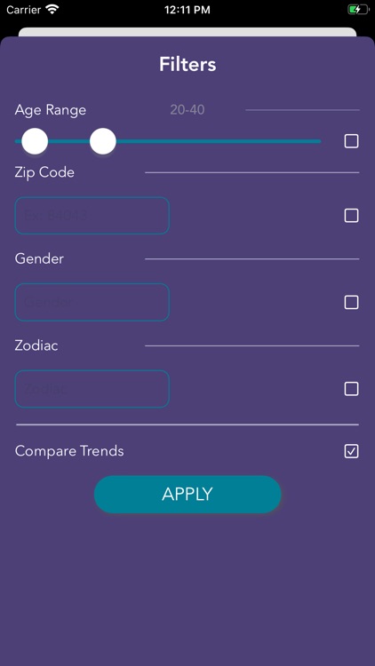 Musing - Mood Trends screenshot-8