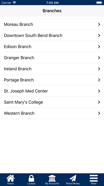 Notre Dame FCU Mobile