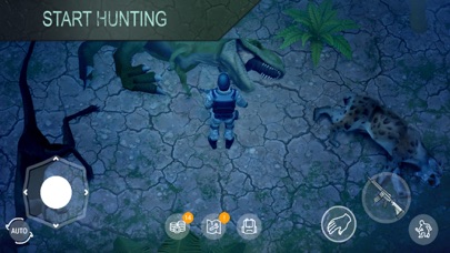 Jurassic Survival By Mikhail Talalaev Ios United States Searchman App Data Information