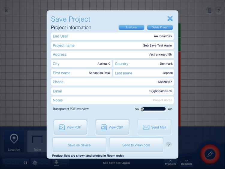 Vikan Hygienic Zone Planner screenshot-4