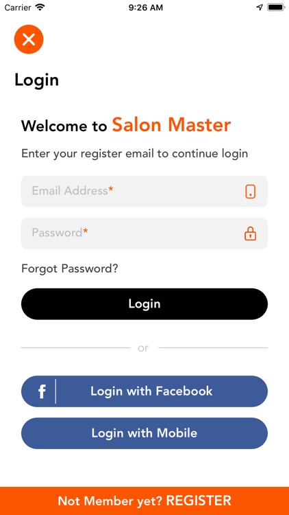 Salon Master