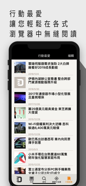 DIGITIMES(圖5)-速報App