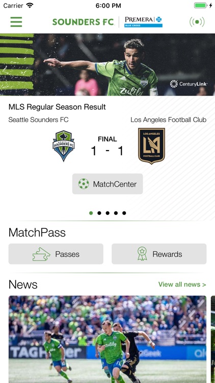Seattle Sounders FC