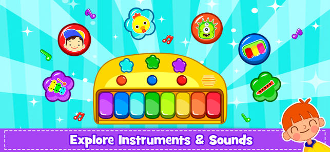 Kids Preschool Toddler Games(圖6)-速報App