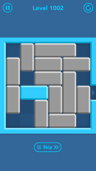 Block Escape - 脱出パズルゲーム screenshot1