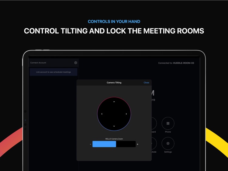 HELLO Rooms Controller screenshot-7