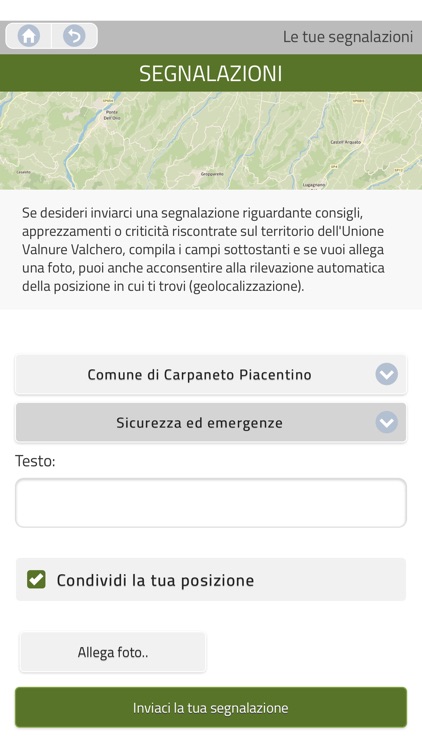 UNIONE VALNURE VALCHERO screenshot-4