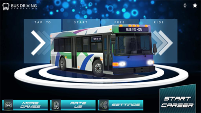 Bus Driving Simulator 2019 screenshot 2