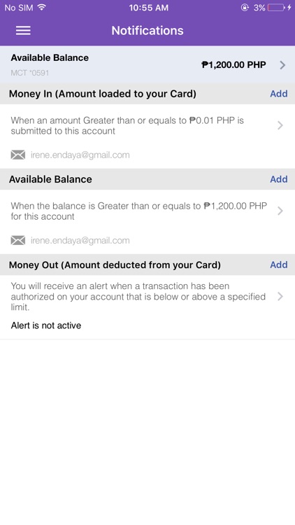 GetGo Peso+ screenshot-3