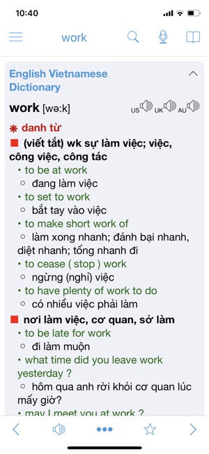 Vietnamese Dictionary Dict Box(圖2)-速報App