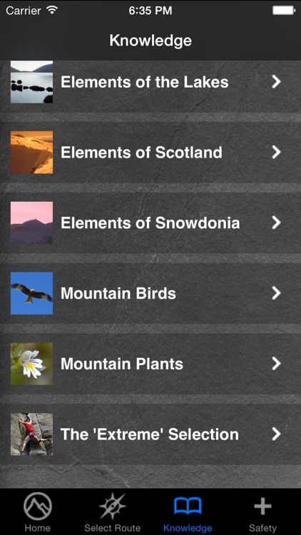 Mountain Steps UK screenshot-4