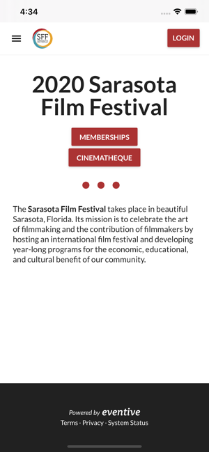 Sarasota Film Festival 2020(圖1)-速報App