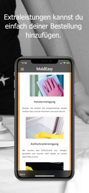 MaidEasy.de(圖3)-速報App