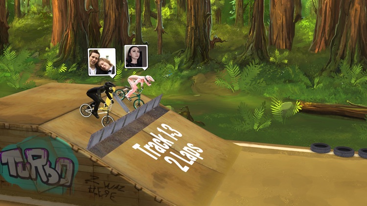 Mad Skills BMX 2 Esports