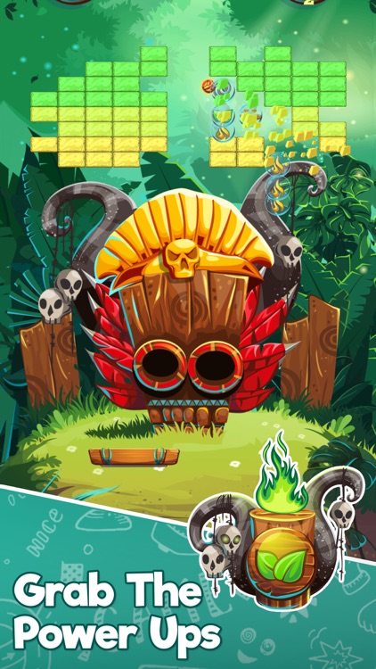 Temple Breakout - Mayan Legend screenshot-3