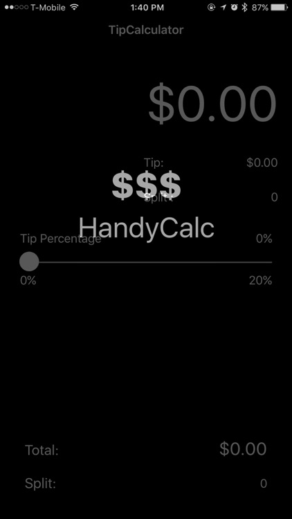 HandiCalculator - Lite