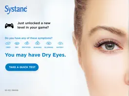 Game screenshot Systane Digital Dry Eye Test mod apk