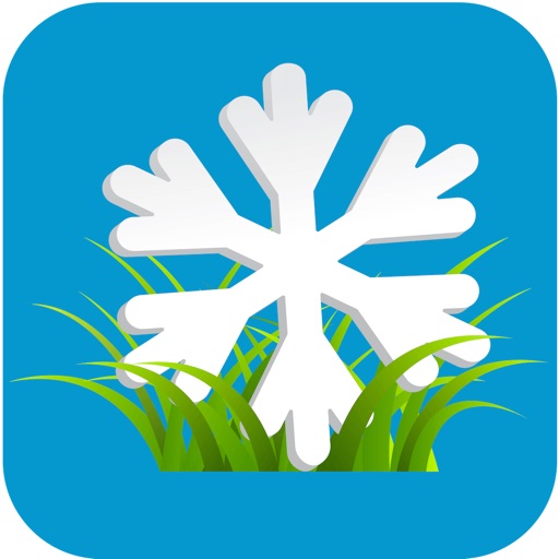 Plowz & Mowz: Lawn Care App Icon