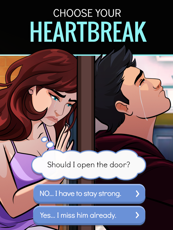 Episode - Choose Your Story для iPad