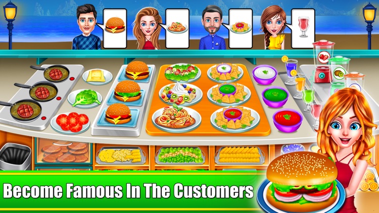 My Salad Shop Truck screenshot-4