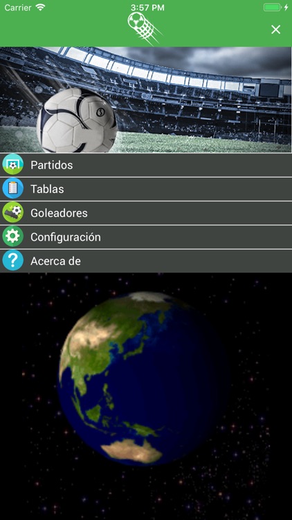 Tu Fútbol screenshot-3