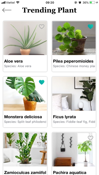 PlantFinder - Quick identifierのおすすめ画像2