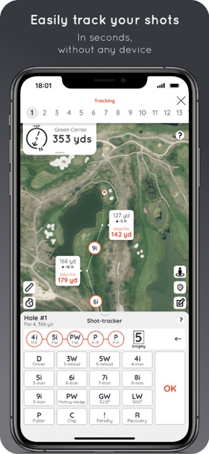 Hello Birdie Golf GPS & Caddie(圖4)-速報App