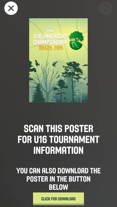 U16 BRAZIL screenshot 2
