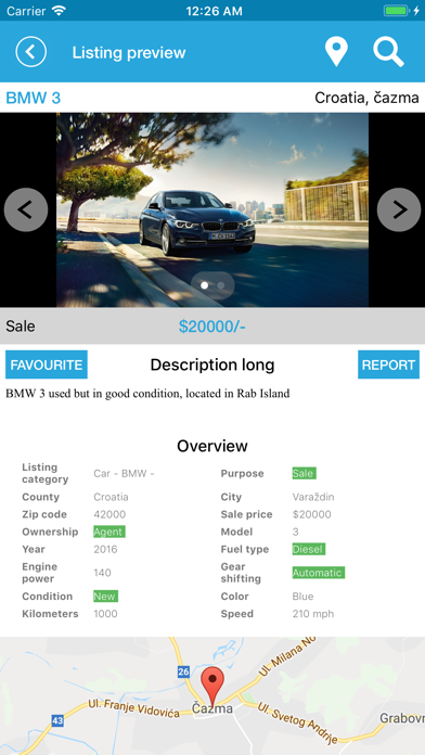 Car Dealer Directory App screenshot 4