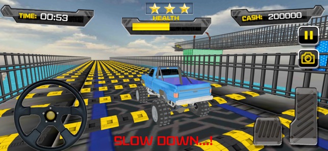 Speed Bump & Car Crash 3D(圖5)-速報App