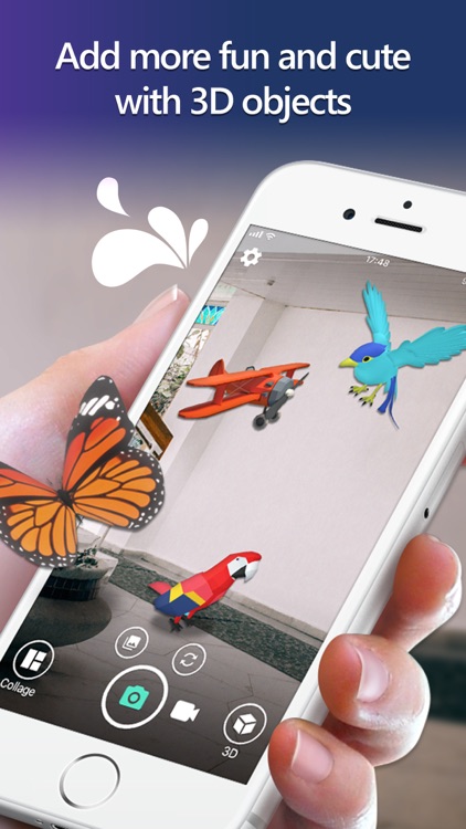 AR Camera: Augmented Reality screenshot-3